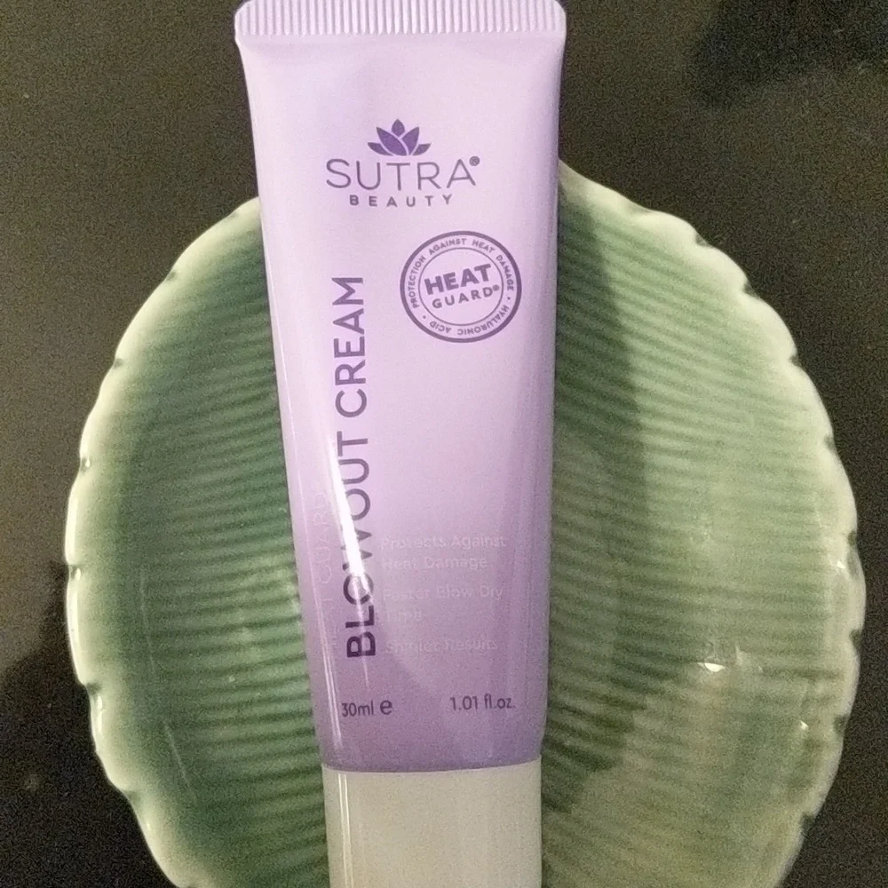 Blowout Cream